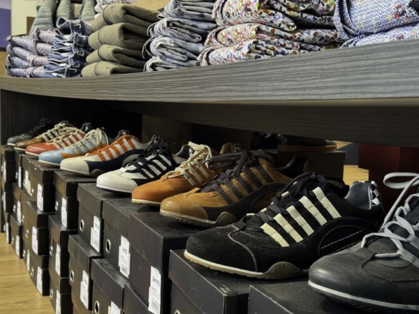 Zanotta Mode masculine Yverdon