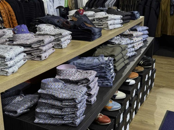 Zanotta Mode masculine Yverdon