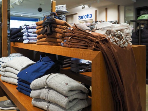 Zanotta mode Avenches