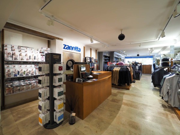 Zanotta mode Avenches