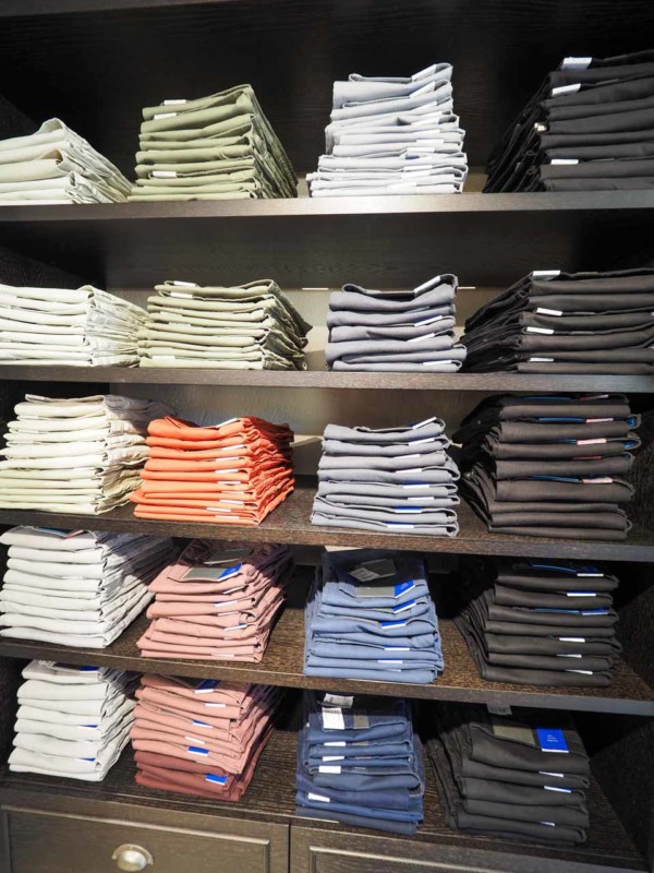 Zanotta mode Avenches