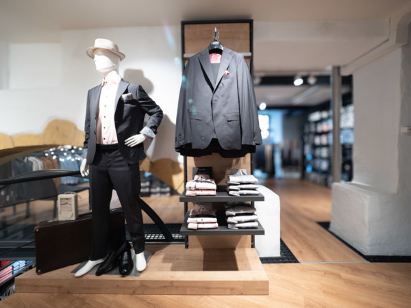 Zanotta mode Yverdon