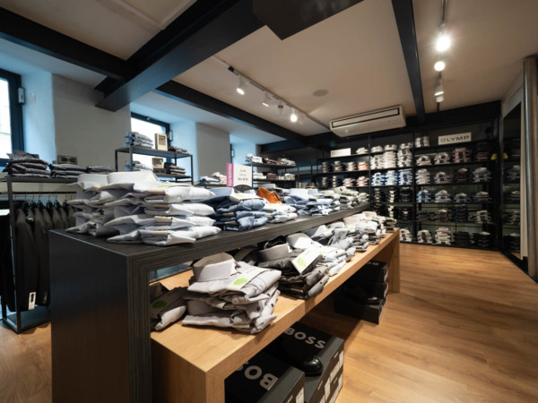 Zanotta mode Yverdon