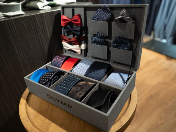 Zanotta mode Yverdon