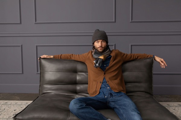 Mode masculine loisirs magasin Zanotta