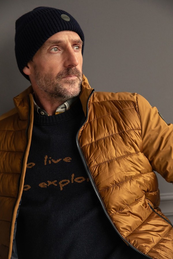 Mode masculine loisirs magasin Zanotta