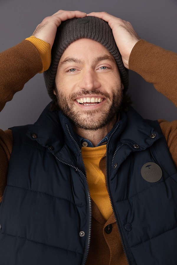 Mode masculine loisirs magasin Zanotta