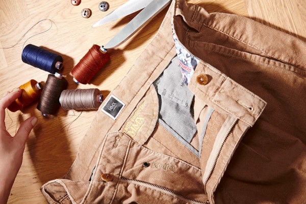 Mode masculine loisirs magasin Zanotta