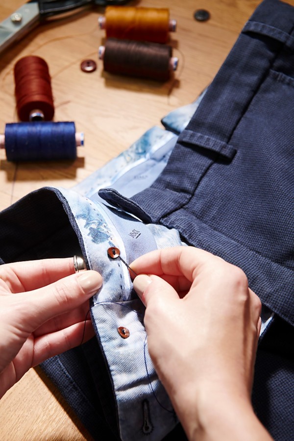 Mode masculine loisirs magasin Zanotta