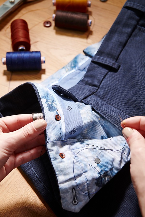 Mode masculine loisirs magasin Zanotta