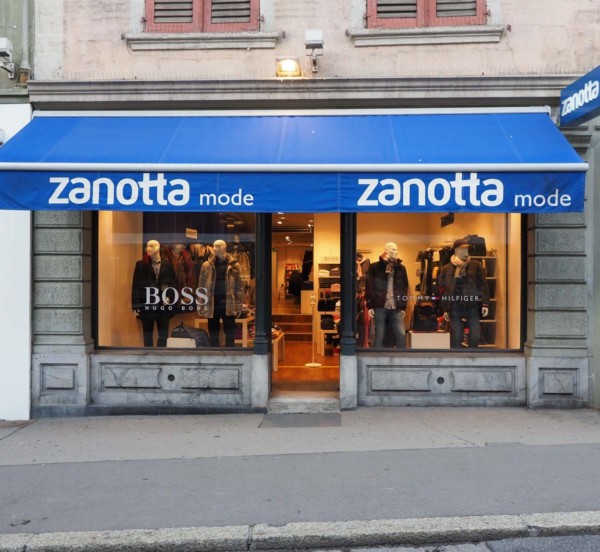 Mode masculine magasin payerne