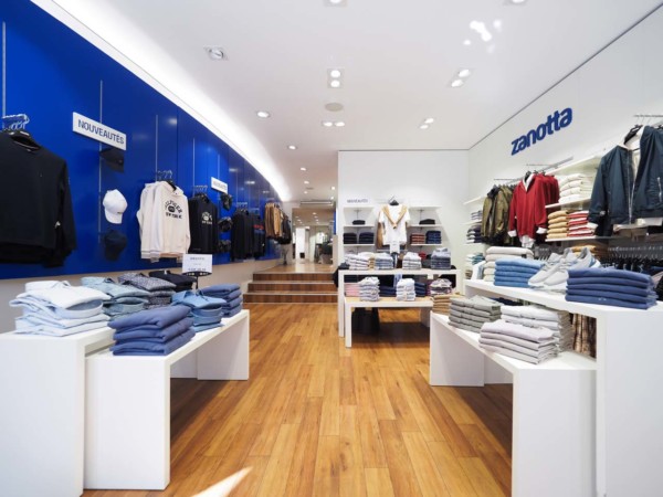 Zanotta mode Payerne