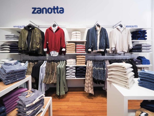 Zanotta mode Payerne