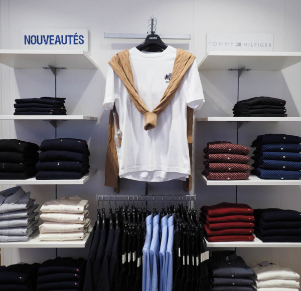 Zanotta mode Payerne