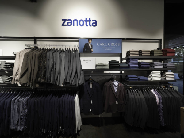 Zanotta mode Sion