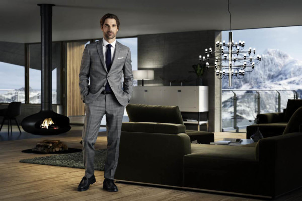 Zanotta Mode masculine magasin suisse assortiment business