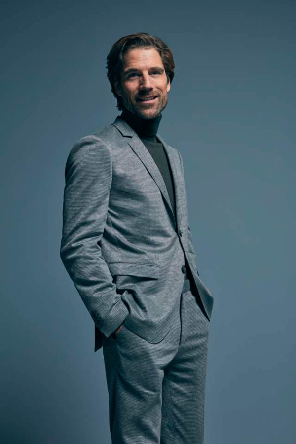 Zanotta Mode masculine magasin suisse assortiment business