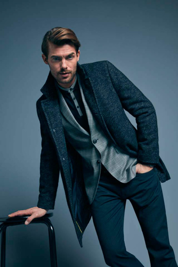 Zanotta Mode masculine magasin suisse assortiment business