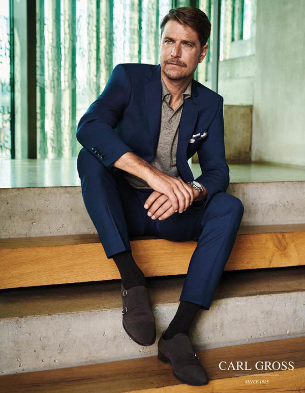 Zanotta Mode masculine magasin suisse assortiment business