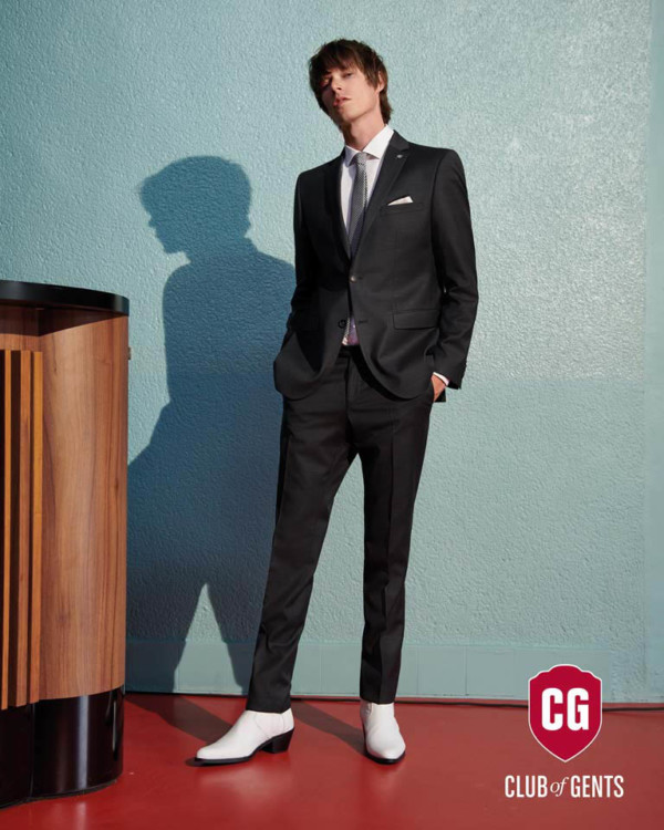 Zanotta Mode masculine magasin suisse assortiment business