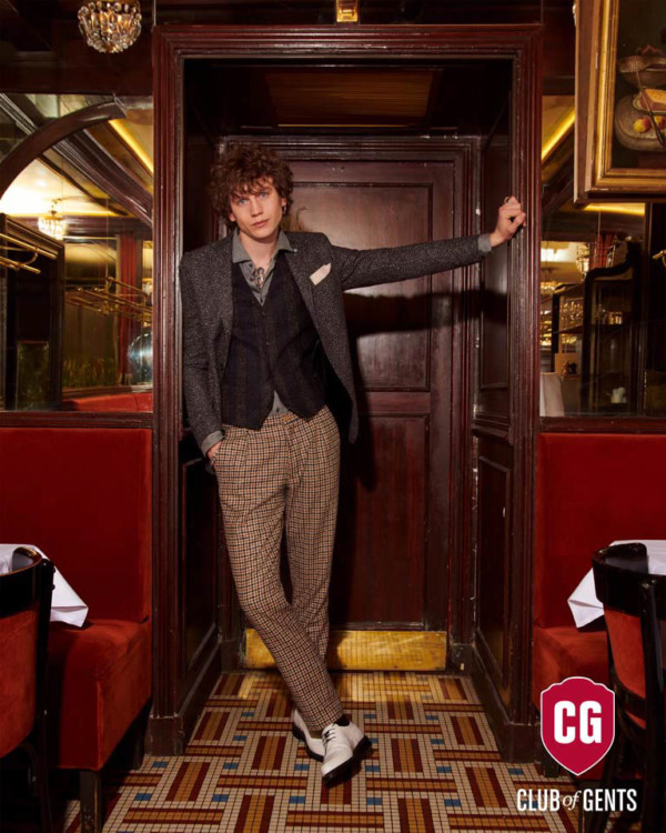 Zanotta Mode masculine magasin suisse assortiment business