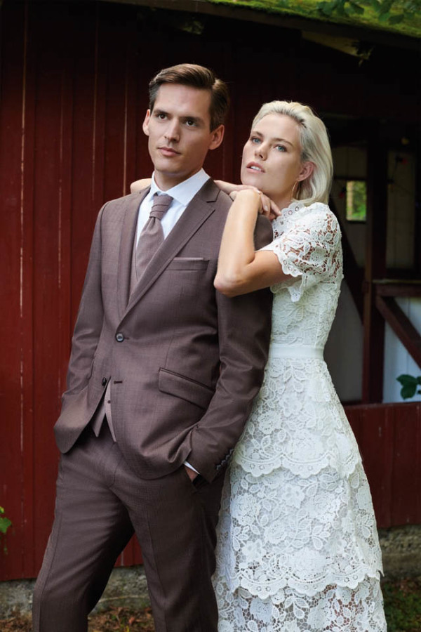 Zanotta Mode masculine magasin suisse assortiment mariage
