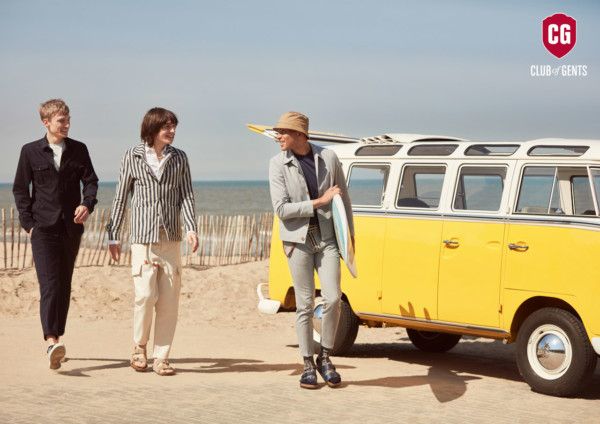 Club of Gents Zanotta mode