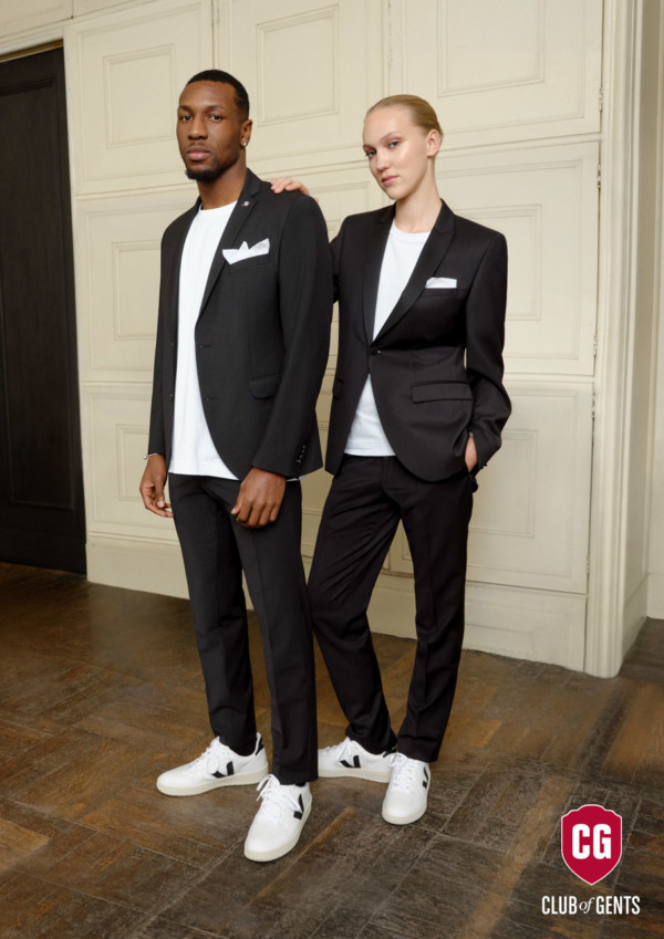 Club of Gents costume Zanotta Vega