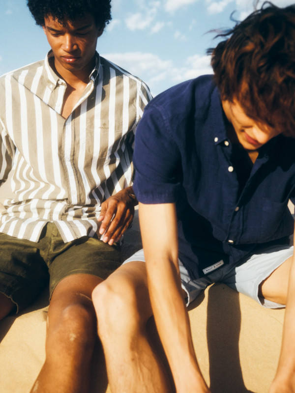 Gant mode printemps été Zanotta