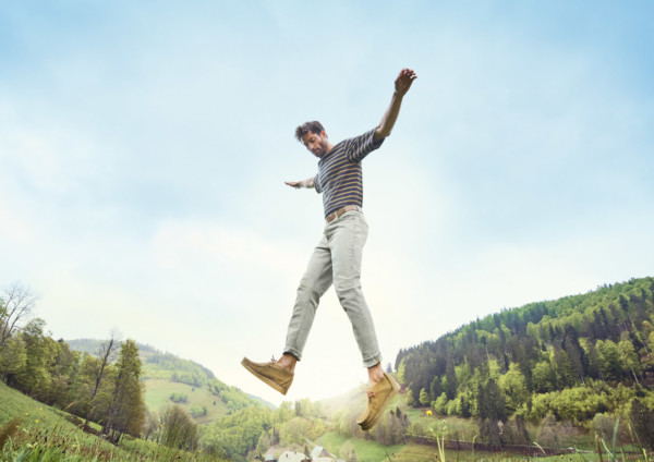 Jeans Alberto mode Zanotta