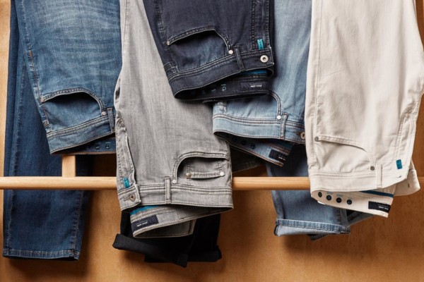 Jeans Pierre Cardin Zanotta mode