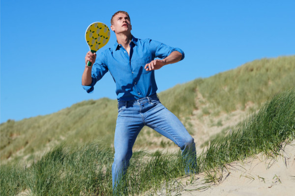 Meyer pantalon Zanotta mode