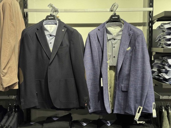 Magasin Zanotta mode à Sion