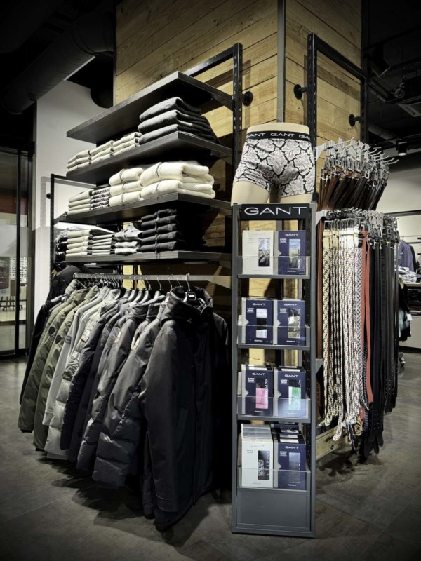 Magasin Zanotta mode à Sion