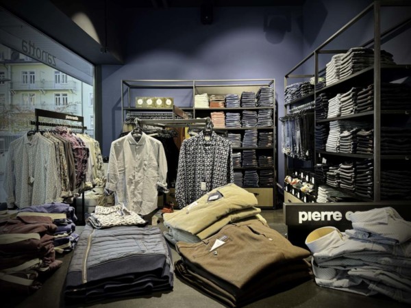 Magasin Zanotta mode à Sion