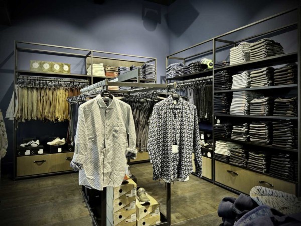 Magasin Zanotta mode à Sion