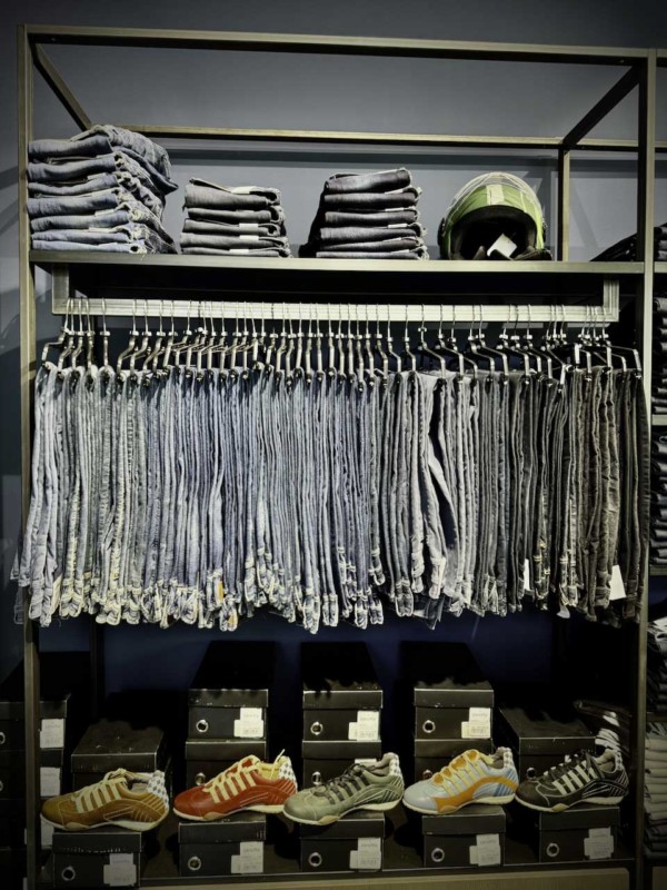 Magasin Zanotta mode à Sion