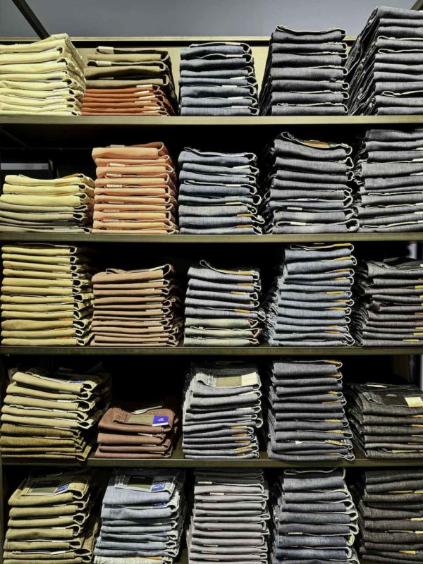 Magasin Zanotta mode à Sion
