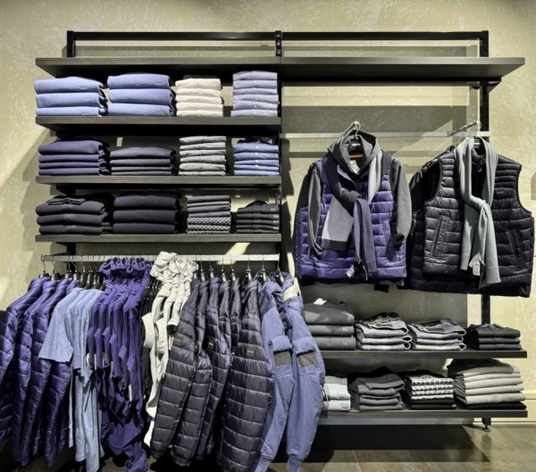 Magasin Zanotta mode à Sion