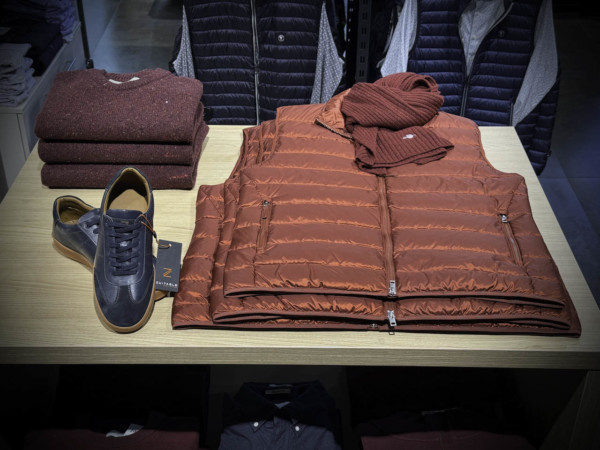 Magasin Zanotta mode à Sion