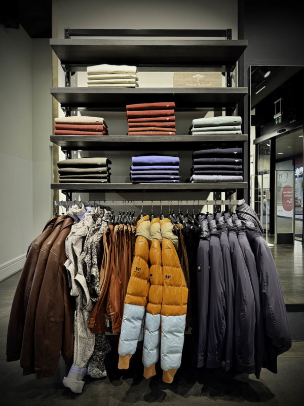 Magasin Zanotta mode à Sion